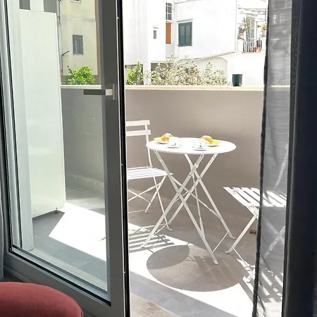 Heliconia Appartement *