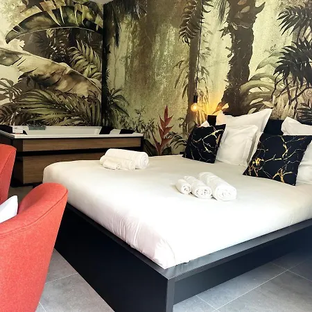 Appartement Heliconia *