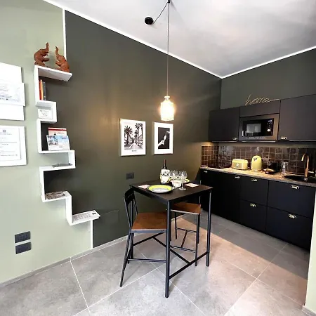 Appartement Heliconia Bari