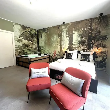 Heliconia דירה בארי