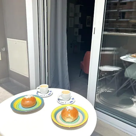 Heliconia Appartement Bari