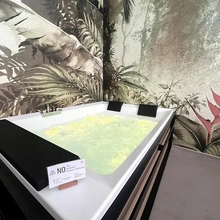 Appartement Heliconia *