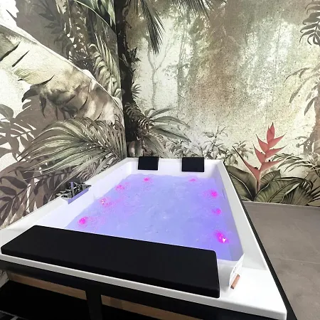 Heliconia Appartement