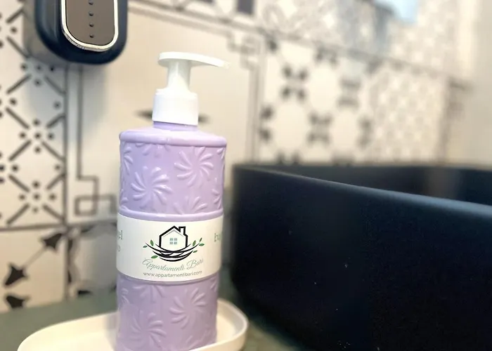 Apartamento Heliconia Bari