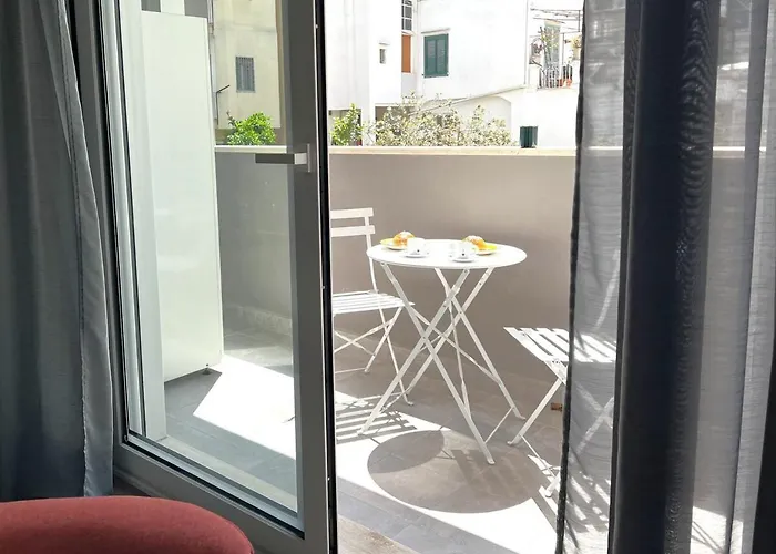 Heliconia Appartement *