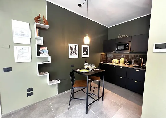 Apartamento Heliconia Bari