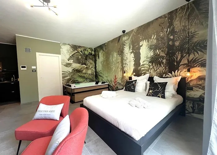 Heliconia Apartamento