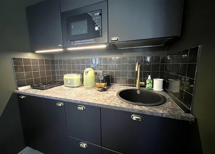 Heliconia Apartamento *