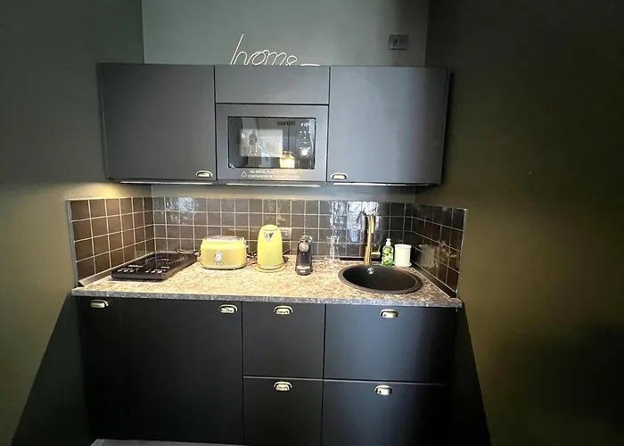 Heliconia Apartamento Bari