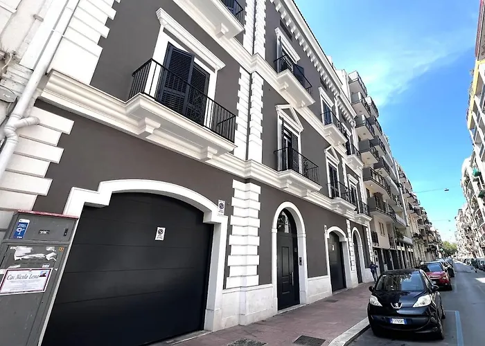 Appartement Heliconia