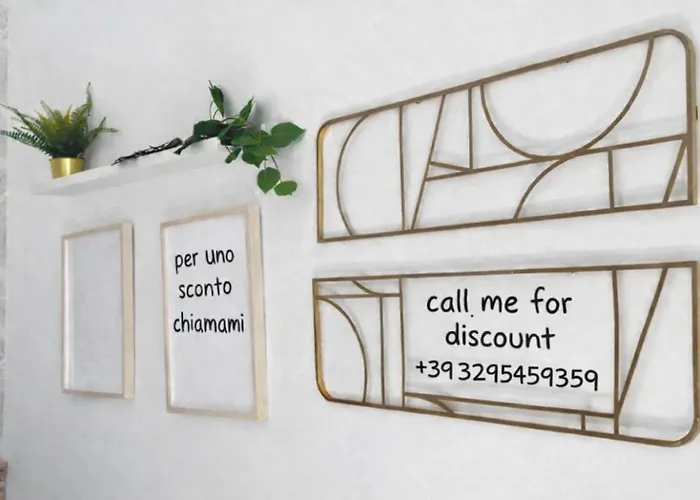 Heliconia Appartement Bari